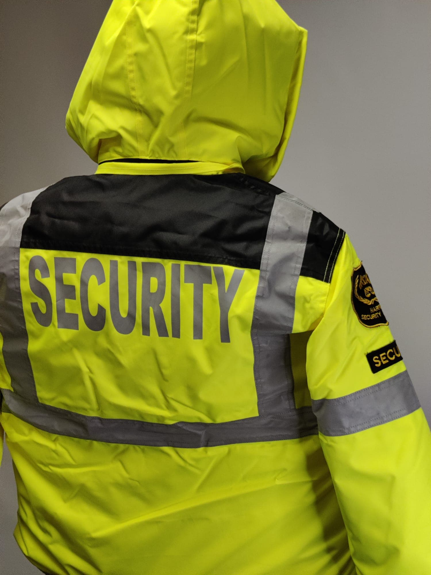 Security Jacket