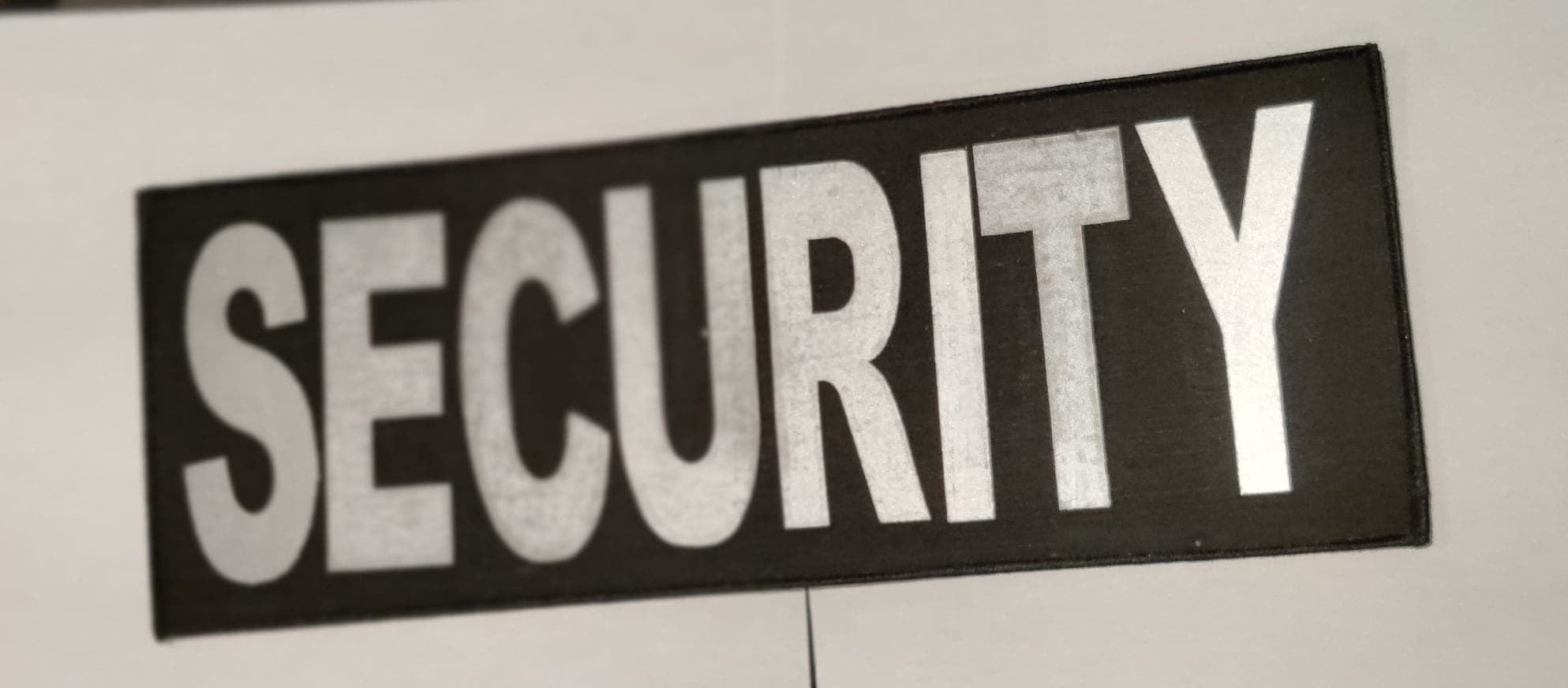 Big Security Patch
