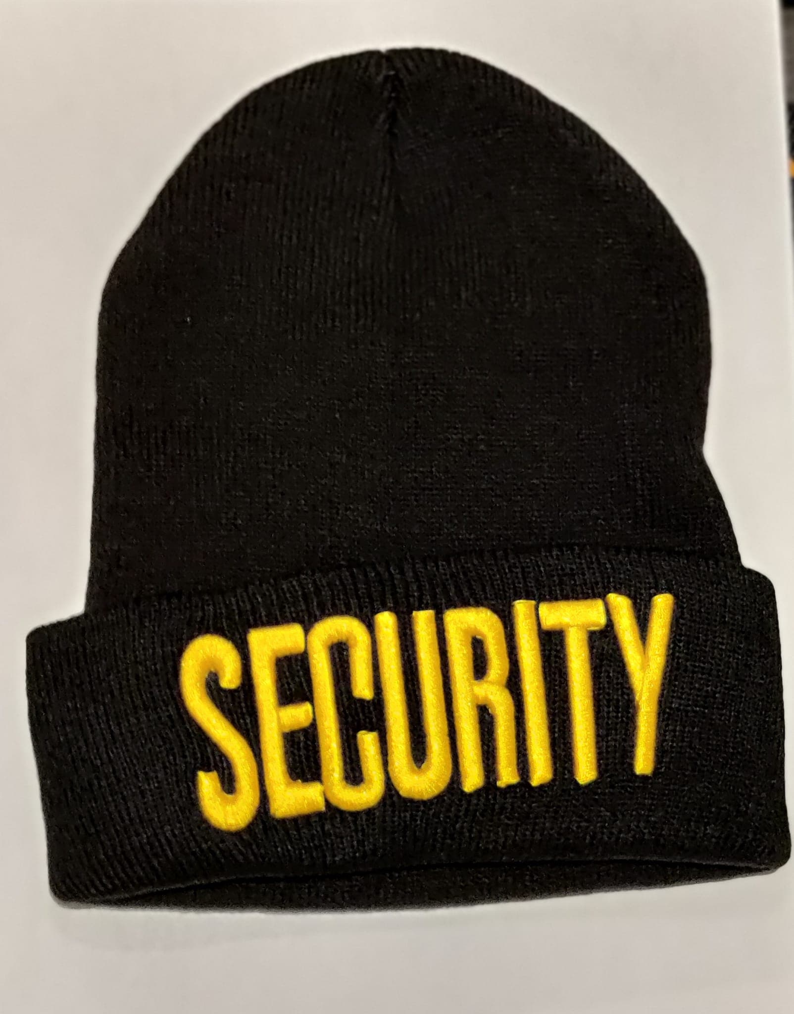 Security Hat
